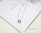 Copy Cartier Jewelry - Cartier Pink Gold Necklace with Diamonds (2)_th.jpg